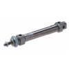 RM/8016/M/100  Rund-Magnetzylinder, doppeltwirkend, Dmr. 16/Hub 100