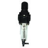 B73G-2GK-QT3-RMN  Filterregler, 40my, 0,3-10,0 bar, G1/4