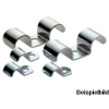 34021508  Rohrschelle, 1 Rohr, 16 mm