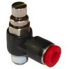 C0TA00628  WS-Verschraubung, Drosselrückschlagventil, 6 mm-R1/4