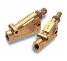 M/837  Drosselrückschlagventil, R 1/4''