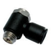 7011 06 10  Drosselrückschlagventil, Zuluftdrossel, 6 mm-G1/8