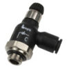 7062 06 10  Drosselrückschlagventil, bi-direktional, 6 mm-G1/8