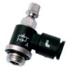 7660 04 09  Drosselrückschlagventil, Abluftdrossel, 4 mm-M3x0,5