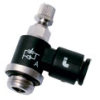 7669 06 19  Drosselrückschlagventil, Zuluftdrossel, 6 mm-M5x0,8