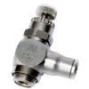 7680 06 10  Drosselrückschlagventil, Abluftdrossel, 6 mm-G1/8