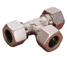430600800  T-Verschraubung, 8 mm