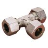 430600800  T-Verschraubung, 8 mm
