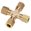 0107 06 00  Kreuzverschraubung, 6 mm