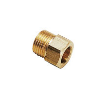 0112 04 00  GE-Stutzen, 4 mm