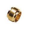 0124 04 00  Klemmring, 4 mm, Messing