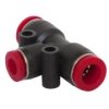 C006A1210  T-Reduzierverbinder, 12 mm-10 mm