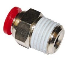 C01250818  GE-Verschraubung, 8 mm-R1/8