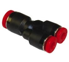 C00821008  Y-Reduzierverbinder, 10 mm-8 mm