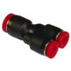 C00821008  Y-Reduzierverbinder, 10 mm-8 mm
