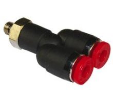 C02880618  YE-Verschraubung, 6 mm-G1/8, drehbar