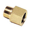 0167 10 11  Reduziernippel, 1/8NPTi-R1/8a