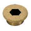 0202 65 00  Stopfen, Messing, M12x1