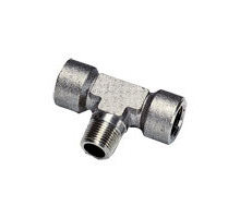 0158 27 27  T-Verteilerstück, G3/4i-R3/4a-G3/4i