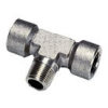 0158 13 13  T-Verteilerstück, G1/4i-R1/4a-G1/4i