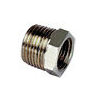0163 13 10  Reduziernippel, G1/8i-R1/4a