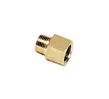 0167 10 11  Reduziernippel, 1/8NPTi-R1/8a