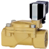 8240000.9101.02400  Magnetventil DN8, 2/2-NC G1/4 24V DC