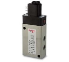 8010750000000000  Pneumatikventil, 3/2-NC G1/4