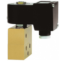 8493571.8821.23050  Messleitungsreiniger, 2/2-NC G1/4 230VAC