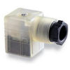 M/P24120/3  Stecker, 30 mm, DIN/A, L+V 230VAC/DC