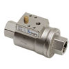 4202 25 34 20  Axialventil, NW 25, G1i, FKM