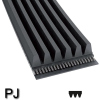 PJ 1915/10  Keilrippenriemen, Multirib