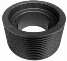 TB 12 PJ 63  Rippenbandscheibe, für Taperbuchse 1108