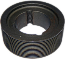TB 12 PJ 75  Rippenbandscheibe, für Taperbuchse 1210