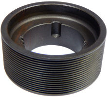 TB 16 PJ 106  Rippenbandscheibe, für Taperbuchse 1610