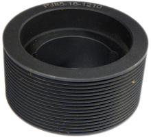 TB 16 PJ 85  Rippenbandscheibe, für Taperbuchse 1210