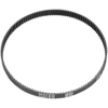 504 MXL 012  Neopren-Zahnriemen, Glascord, Powergrip CTB