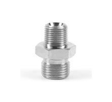 16-12FMK4SS  GE-Stutzen, Adapter Edelstahl