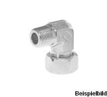 WE15LRMS  WE-Verschraubung, EO Messing