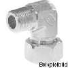 WE15LRMS  WE-Verschraubung, EO Messing
