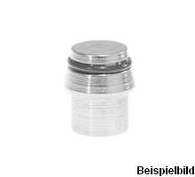 VKA2871  Verschlusskegel, EO Edelstahl