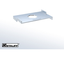 SIV 2-3D W3  Sicherungsplatte, Doppel-Baureihe