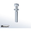 LI 4/M6X35 M W3  Linsenkopfschraube, Standard-Baureihe