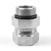 6F65OMXS  Einschraubadapter, Triple-Lok Stahl