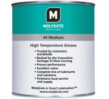 Molykote 44 Medium, 1 kg Dose  Hochtemperaturlagerfett