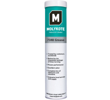 Molykote 7348, 400 g Patrone  Silikonfett