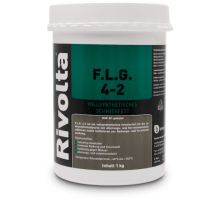 Rivolta F.L.G. 4-2 NSF H1, 1 kg Dose  Schmierfett