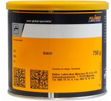 Unisilkon L 50/2, 750 g Dose  Schmierfett