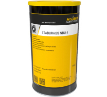 Staburags NBU 4, 1 kg Dose  Schmierfett