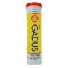 Gadus S2 V100 3, 400 g Kartusche  Hochleistungsfett
